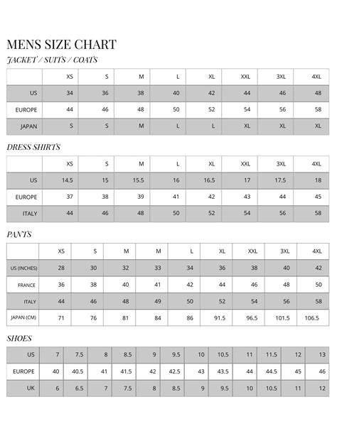 dior size guide mens|christian Dior belt size chart.